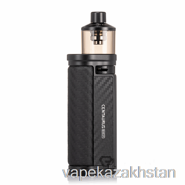 Vape Smoke Lost Vape Centaurus Q80 Pod Mod Kit Black Carbon Fiber